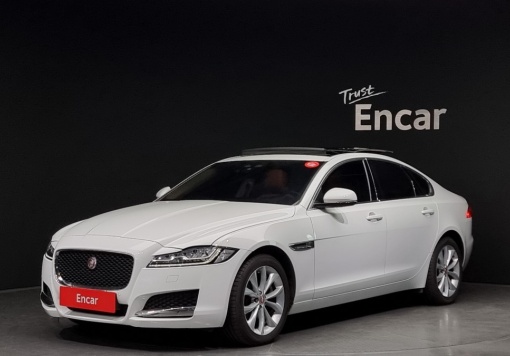 Jaguar XF (X260)