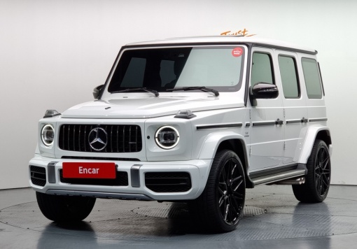 Mercedes-Benz G-Class W463b