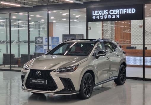 Lexus NX450h+ 2nd Gen