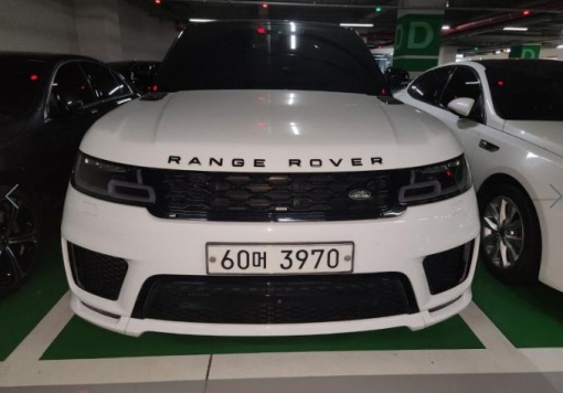 Land rover Range Rover Sport 2nd Generation