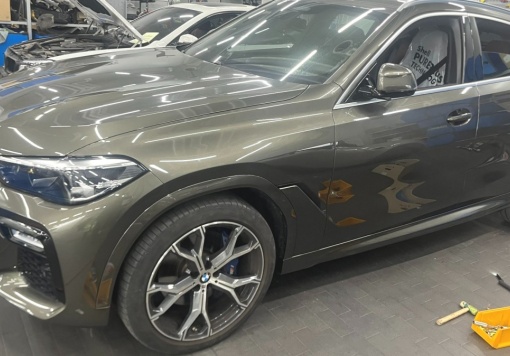 BMW X6 (G06)