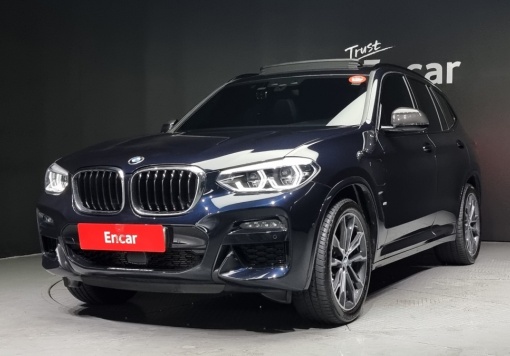 BMW X3 (G01)