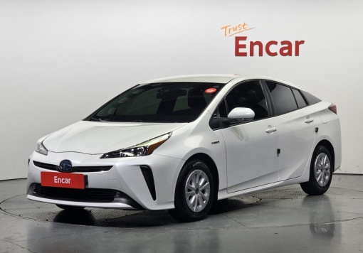 Toyota Prius 4th generation