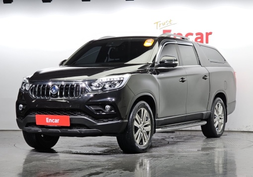 KG Mobility (Ssangyong) Rexton Sports Khan