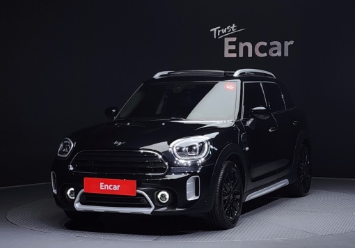 Mini cooper countryman