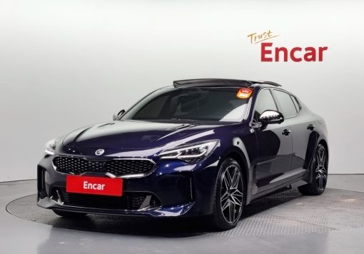 Kia Stinger Meister