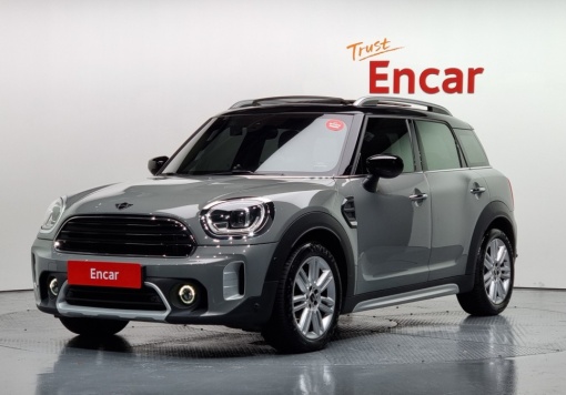 Mini cooper countryman