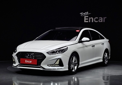 Hyundai sonata new rise