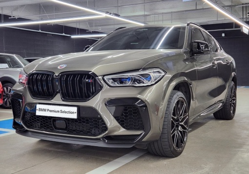 BMW X6M (G06)