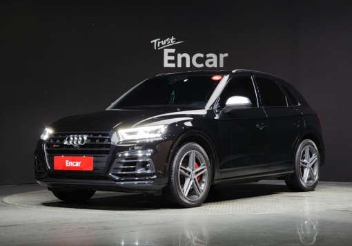 Audi SQ5 (FY)