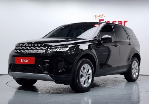 Land rover Discovery Sport 2nd Generation