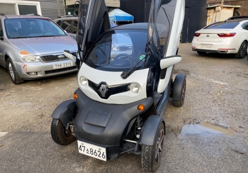 Renault Korea (Samsung) Twizy