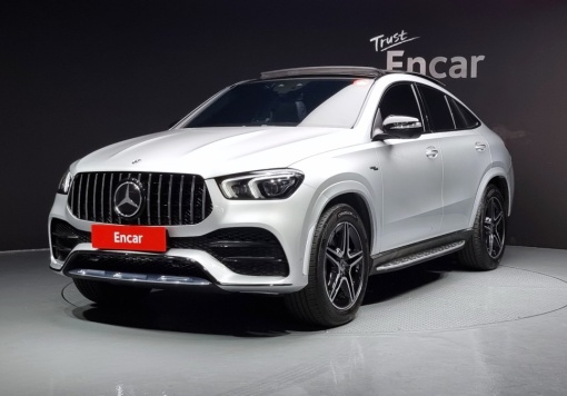 Mercedes-Benz GLE-Class W167