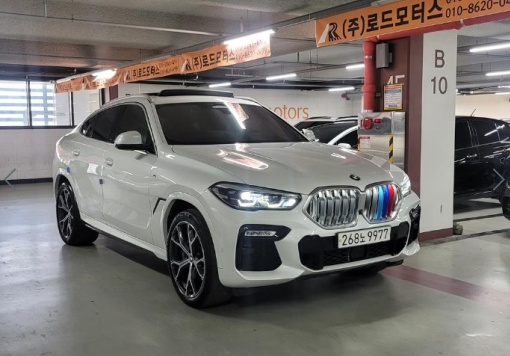 BMW X6 (G06)