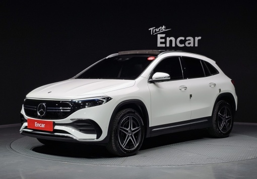 Mercedes-Benz EQA-H243