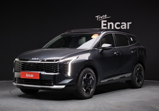 Kia The New Sportage 5th Generation Hybrid