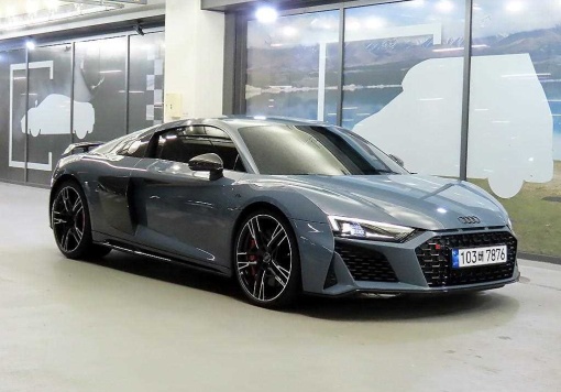 Audi R8 (4S)