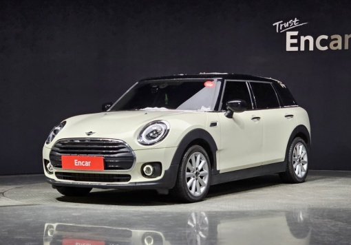 Mini Cooper D Clubman