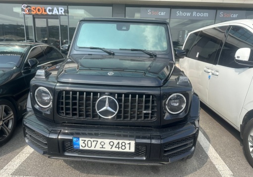 Mercedes-Benz G-Class W463b