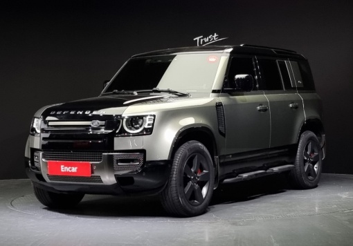 Land rover Defender (L663)