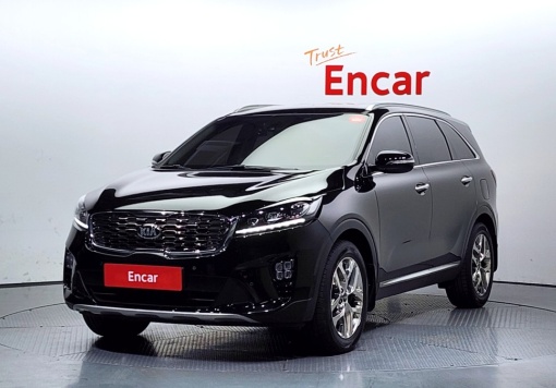 Kia The New Sorento