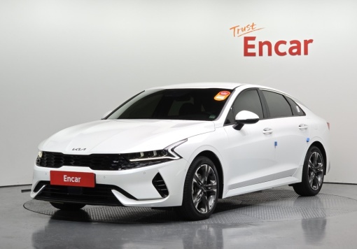 Kia K5 Hybrid 3rd Generation