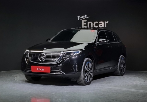 Mercedes-Benz EQC-N293