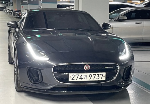 Jaguar F-TYPE