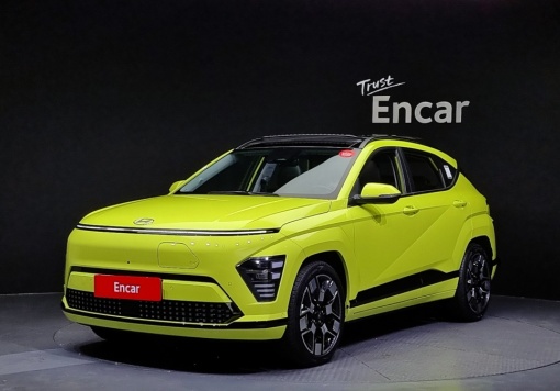 Hyundai Kona Electric (SX2)