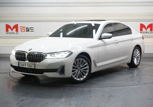 BMW 5 series (G30)