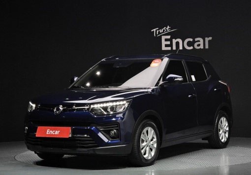 KG Mobility (Ssangyong) Very New Tivoli