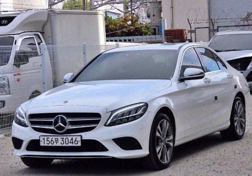 Mercedes-Benz C-Class W205