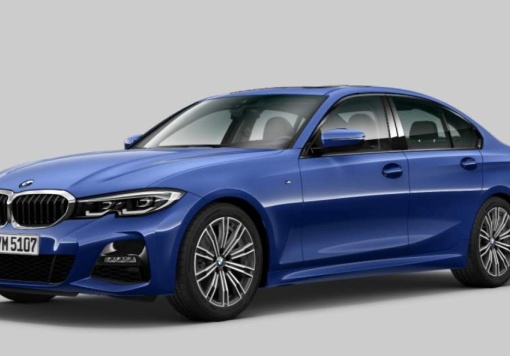 BMW 3 Series (G20)