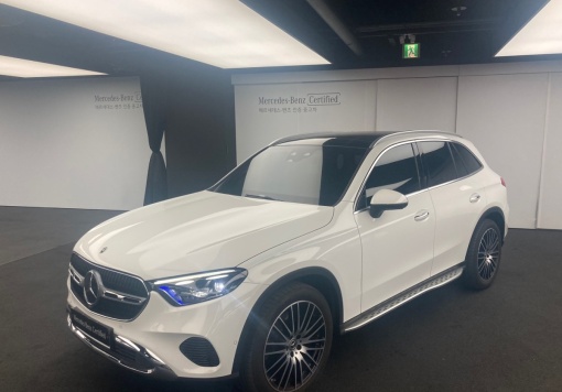 Mercedes-Benz GLC-Class X254