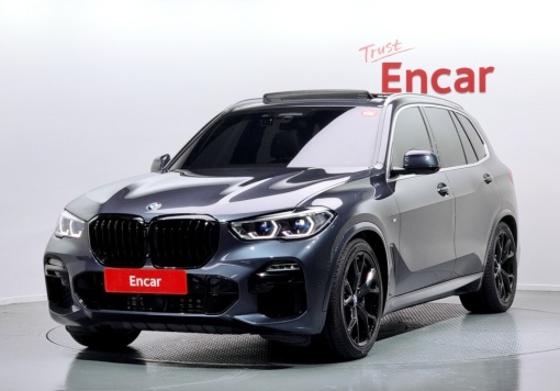 BMW X5 (G05)