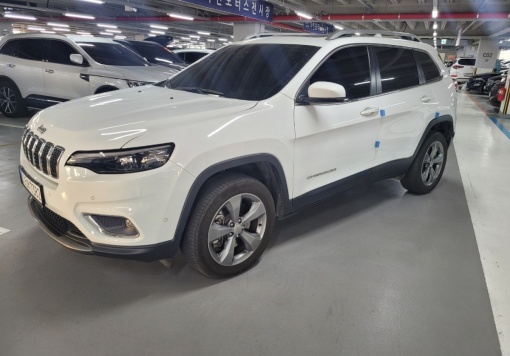 Jeep Cherokee (KL)