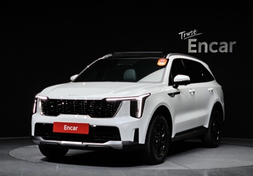 Kia The New Sorento 4th Generation