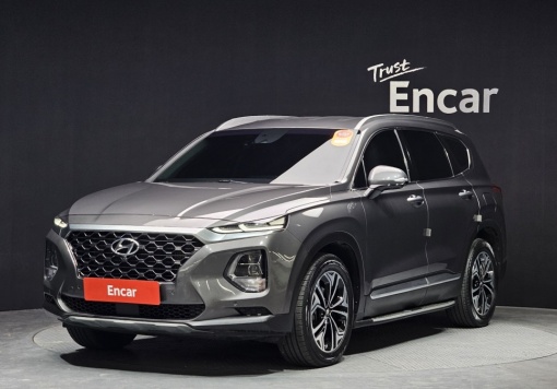 Hyundai Santa Fe TM