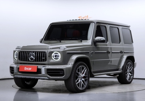 Mercedes-Benz G-Class W463b