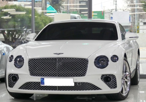 Bentley Continental GT 3rd Gen