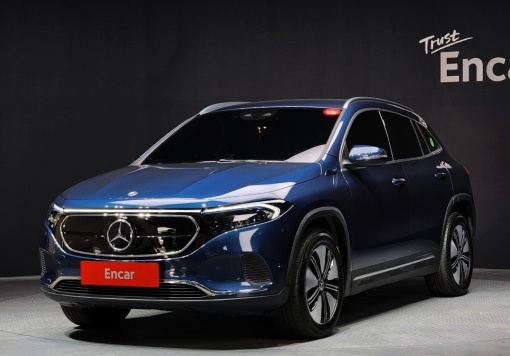 Mercedes-Benz EQA-H243