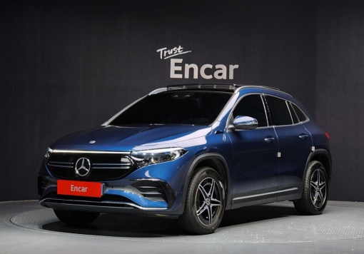 Mercedes-Benz EQA-H243