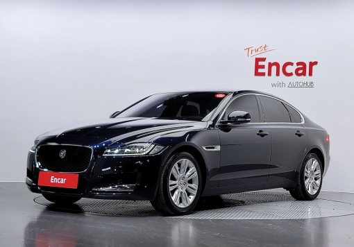 Jaguar XF (X260)