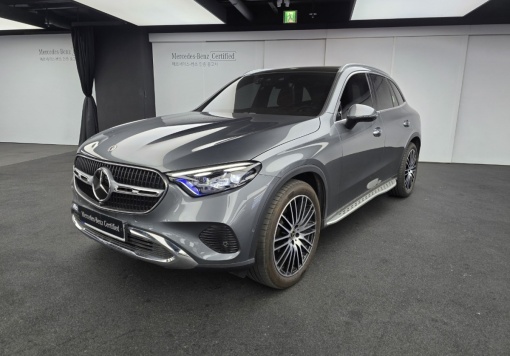 Mercedes-Benz GLC-Class X254