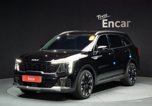 Kia The New Sorento 4th Generation