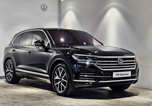 Volkswagen Touareg 3rd generation