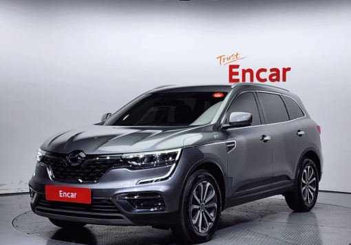 Renault Korea (Samsung) The New QM6