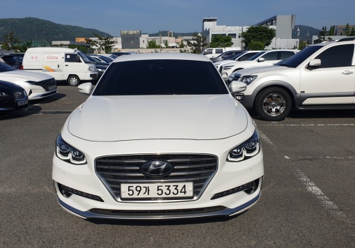 Hyundai Grandeur IG