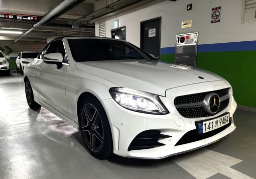 Mercedes-Benz C-Class W205