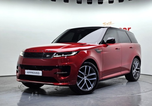 Land rover Range Rover Sport 3rd generation